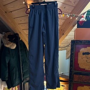 Under Armour Men's Navy Joggers